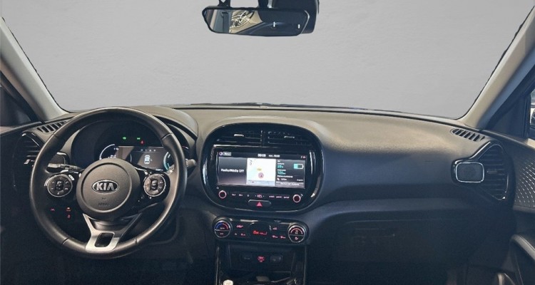 KIA SOUL III