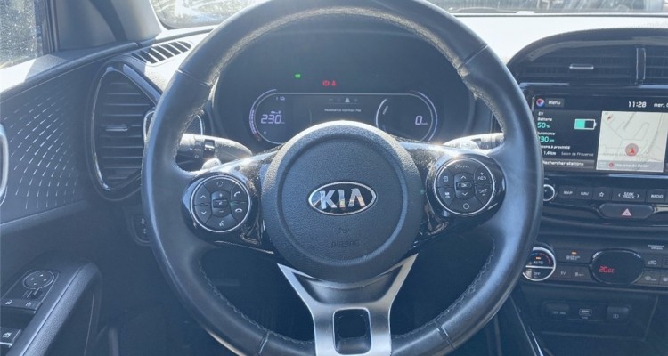 KIA SOUL III