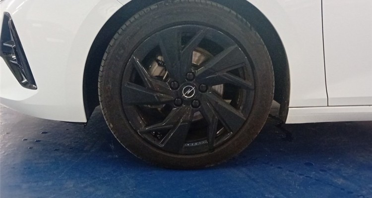 OPEL ASTRA L
