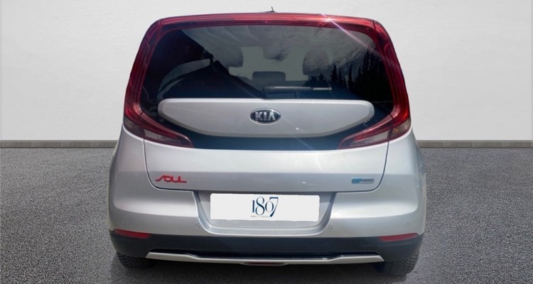 KIA SOUL III