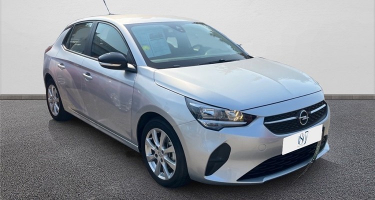 OPEL CORSA F