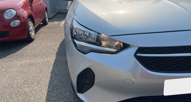 OPEL CORSA F