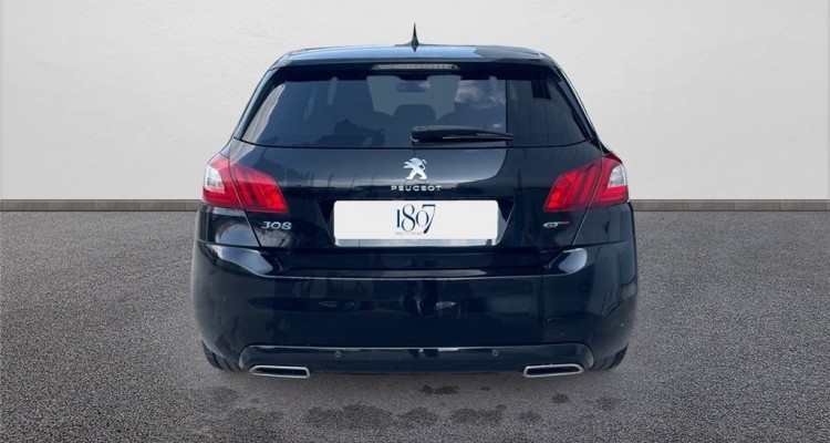 PEUGEOT 308 II