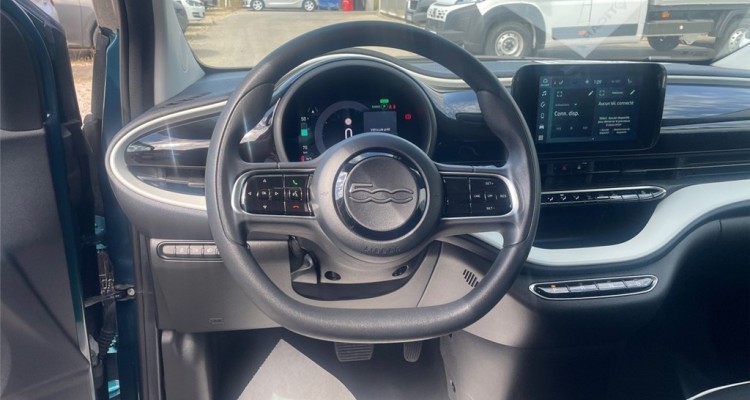 FIAT 500 III