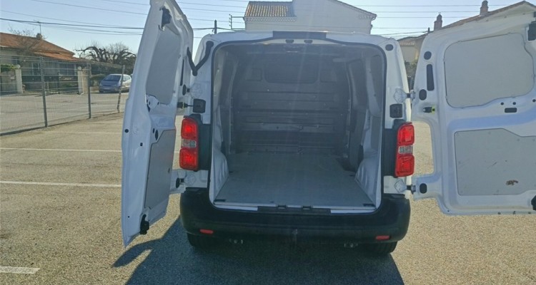 OPEL VIVARO FOURGON V