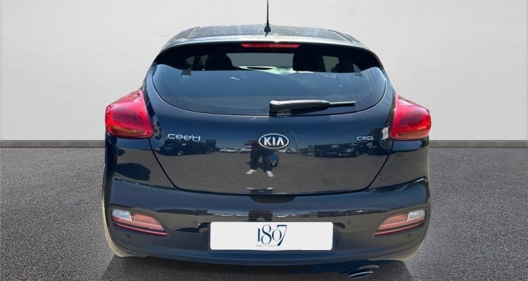 KIA PRO CEED COUPE