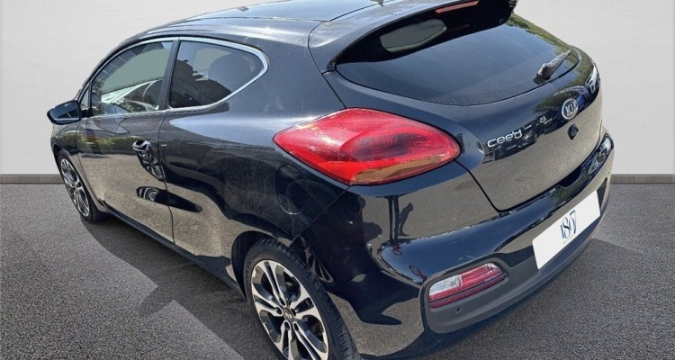 KIA PRO CEED COUPE