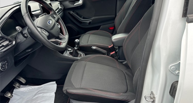 FORD PUMA II