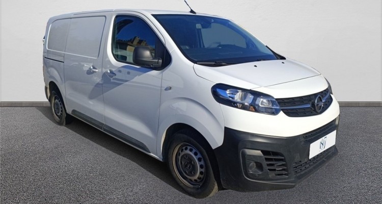 OPEL VIVARO FOURGON V