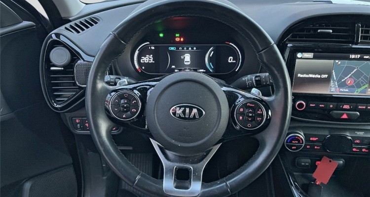 KIA SOUL III