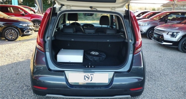 KIA SOUL III ELECTRIQUE