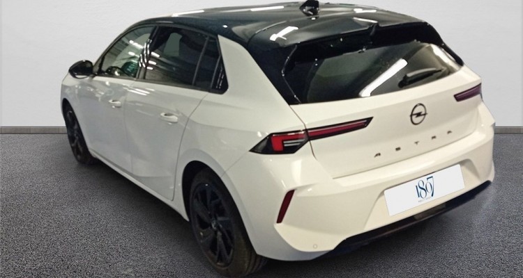 OPEL ASTRA L