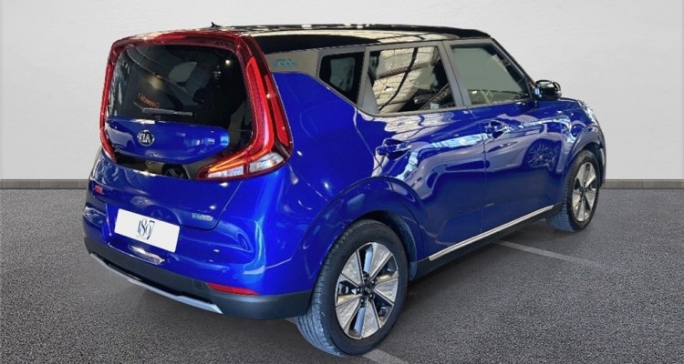 KIA SOUL III