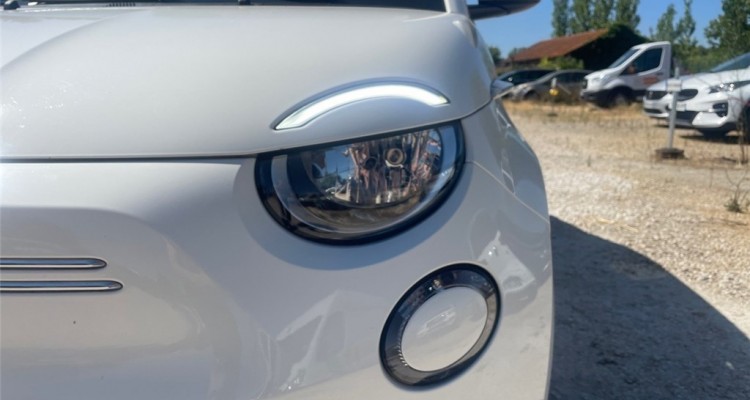 FIAT 500 III