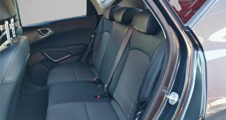 KIA SOUL III ELECTRIQUE