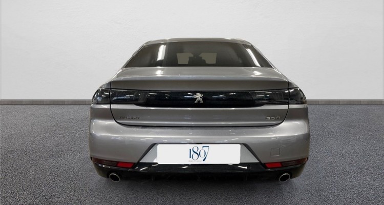 PEUGEOT 508 II