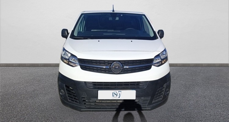 OPEL VIVARO FOURGON V