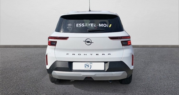 OPEL FRONTERA