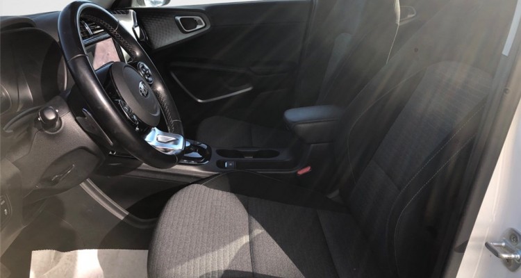 KIA SOUL III