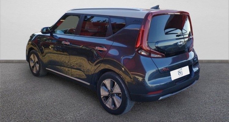 KIA SOUL III ELECTRIQUE