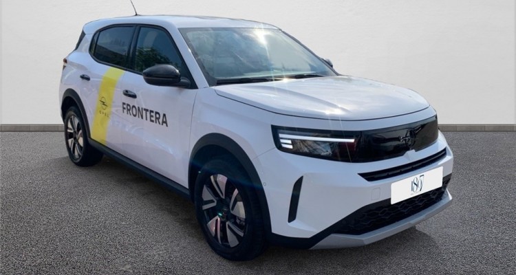 OPEL FRONTERA