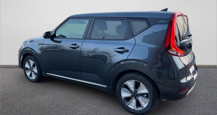 KIA SOUL III