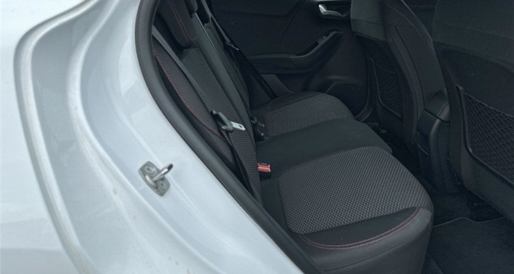 FORD PUMA II