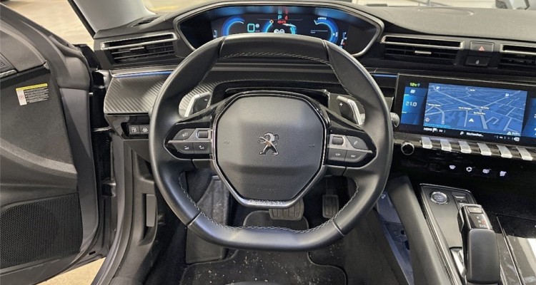 PEUGEOT 508 II