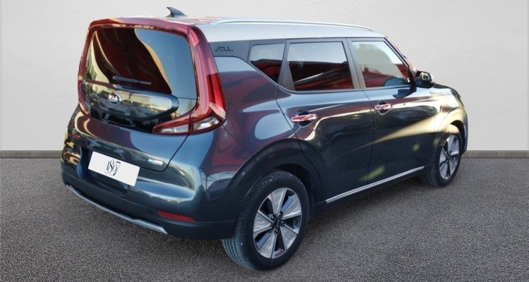 KIA SOUL III ELECTRIQUE