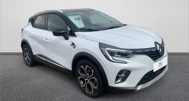 RENAULT CAPTUR II