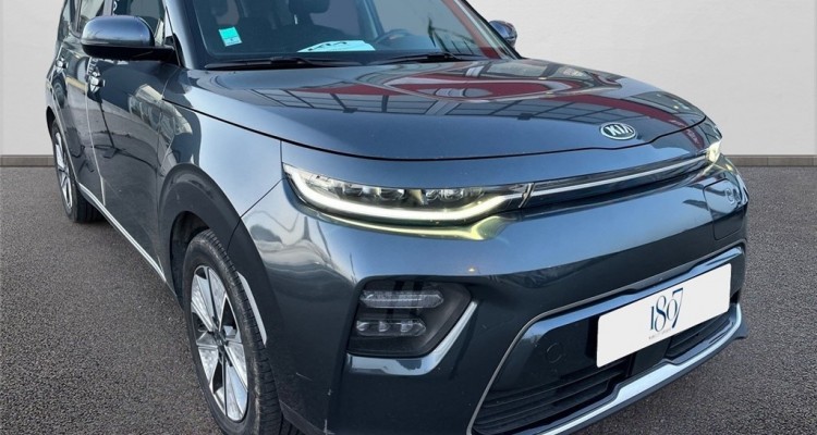 KIA SOUL III