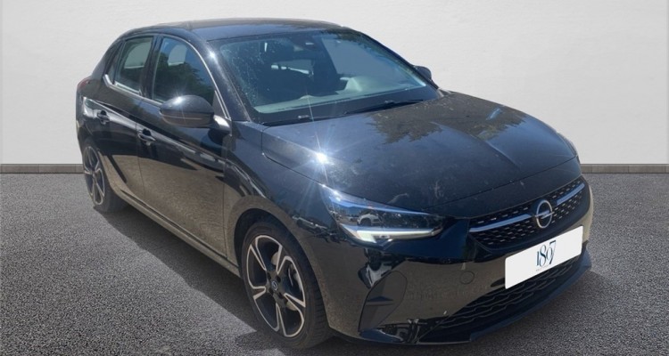 OPEL CORSA F