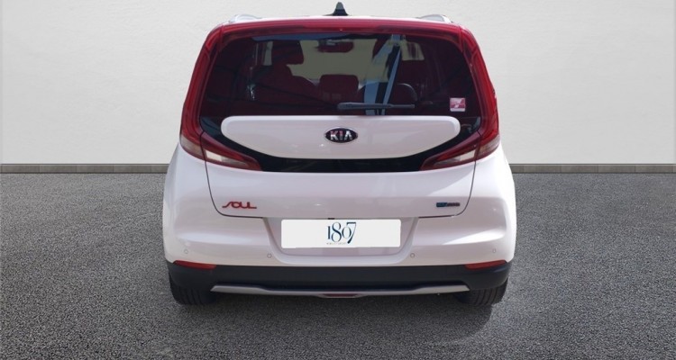 KIA SOUL III