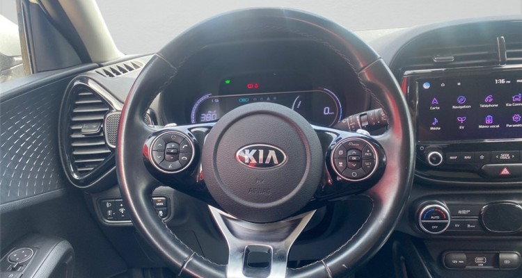 KIA SOUL III