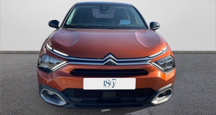 CITROEN C4 III