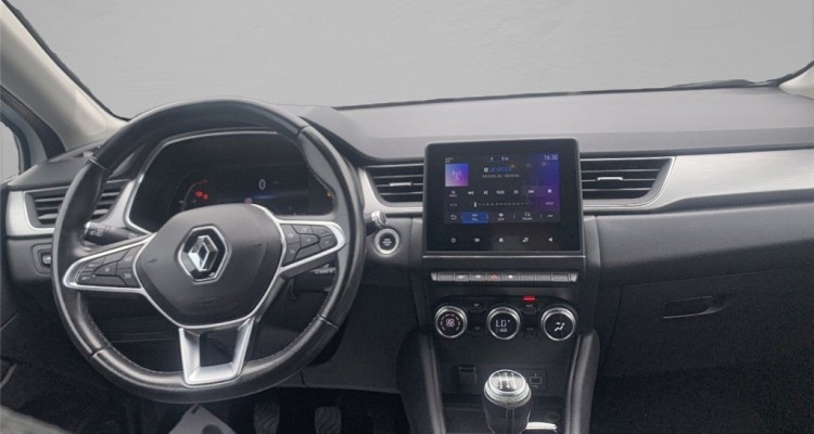 RENAULT CAPTUR II