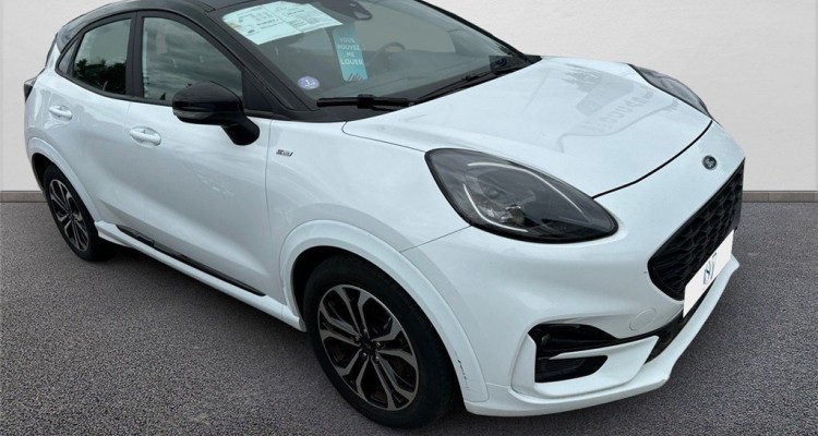 FORD PUMA II