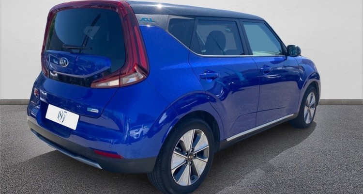 KIA SOUL III