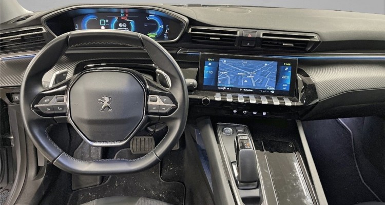 PEUGEOT 508 II