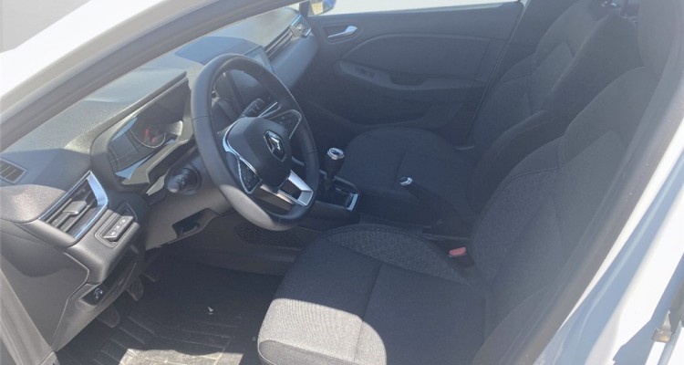 RENAULT CLIO V