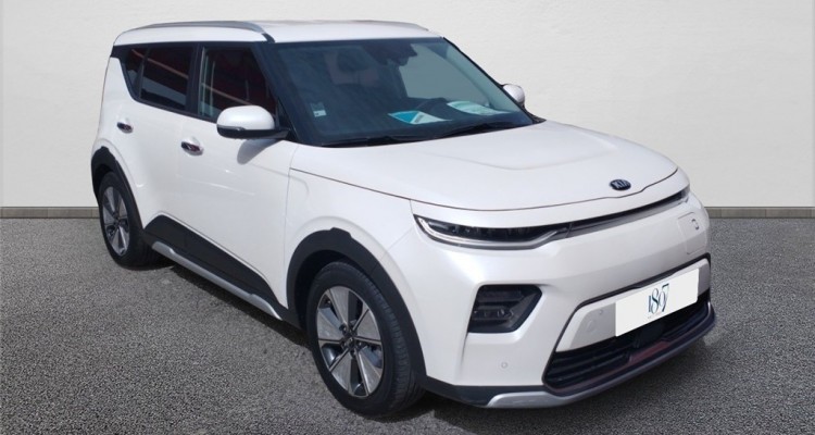 KIA SOUL III