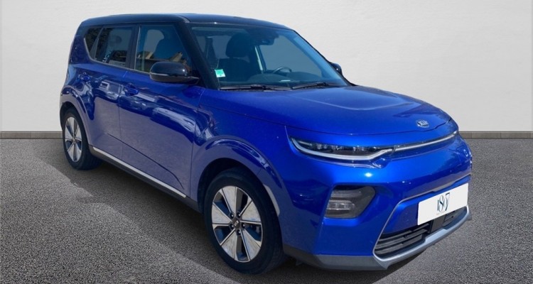 KIA SOUL III