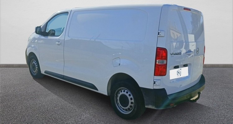 OPEL VIVARO FOURGON V
