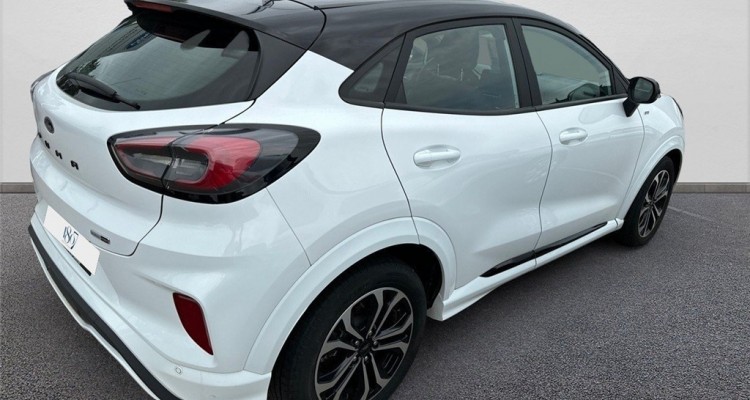 FORD PUMA II