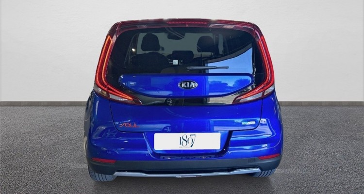 KIA SOUL III