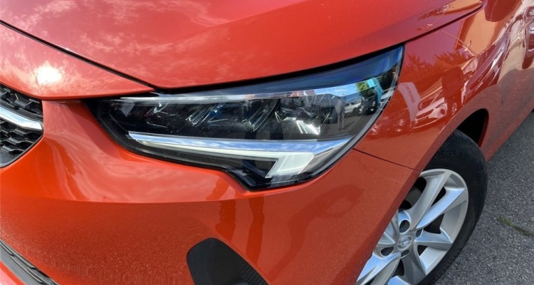 OPEL CORSA F