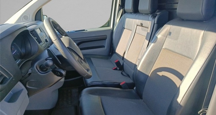 OPEL VIVARO FOURGON V