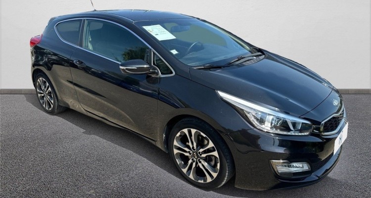 KIA PRO CEED COUPE
