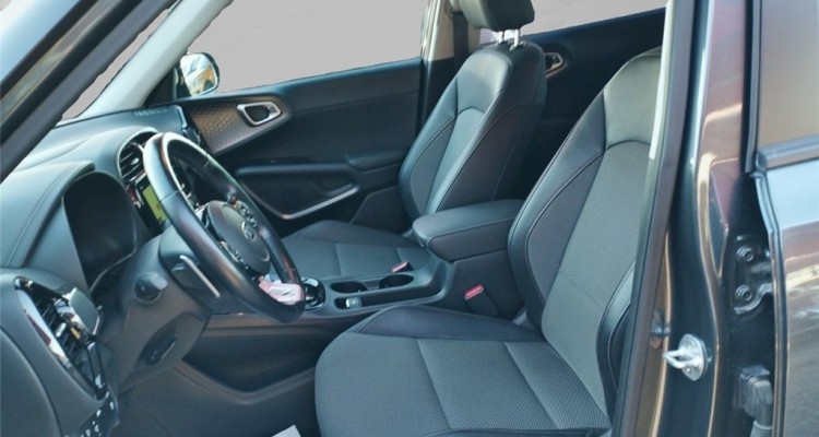 KIA SOUL III ELECTRIQUE