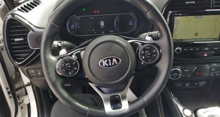KIA SOUL III